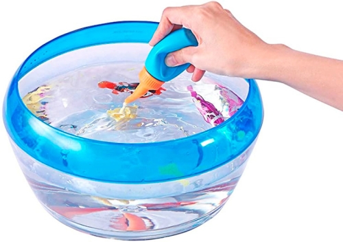 Інтерактивний ігровий набір Роборибка в акваріумі 29х28х14см, Zuru (13049) / Ігрові набори № 4 Kids Republic Інтерактивний ігровий набір Роборибка в акваріумі 29х28х14см, Zuru (13049) / Ігрові набори № 4