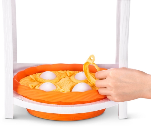 Интерактивный игровой набор-сюрприз Мама уточка с сюрпризом, Zuru (33351) / Игровые наборы № 2 Kids Republic Интерактивный игровой набор-сюрприз Мама уточка с сюрпризом, Zuru (33351) / Игровые наборы № 2