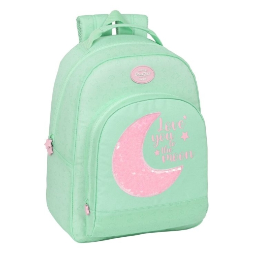 Backpack Blackfit8 Moon, Safta (06347) / Backpacks For Kids Kids Republic Backpack Blackfit8 Moon, Safta (06347) / Backpacks For Kids