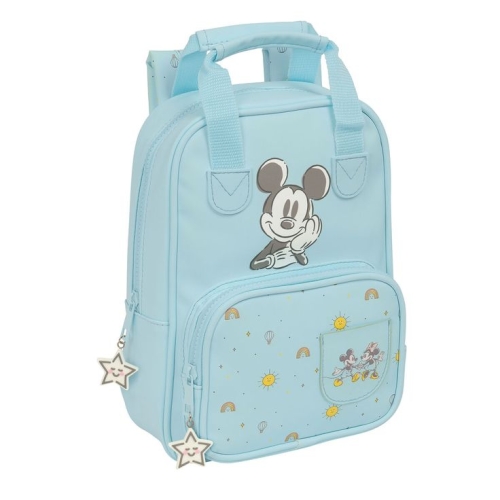 Backpack with handles Mickey Mouse, Safta (45537) / Backpacks For Kids Kids Republic Backpack with handles Mickey Mouse, Safta (45537) / Backpacks For Kids