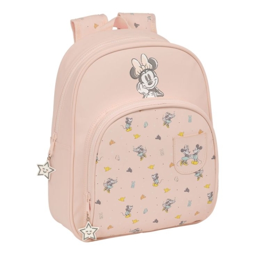 Backpack Minnie Mouse, Safta (45582) / Backpacks For Kids Kids Republic Backpack Minnie Mouse, Safta (45582) / Backpacks For Kids