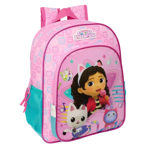 Рюкзак Gabby doll, Safta (57103) / Рюкзаки дитячі Kids Republic Рюкзак Gabby doll, Safta (57103) / Рюкзаки дитячі