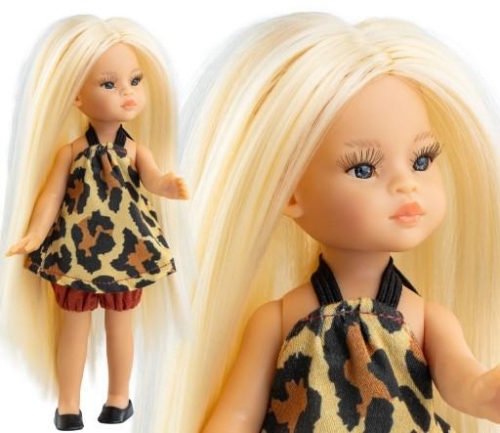 Nahiya doll 21cm, Paola Reina (21207) / Dolls № 2 Kids Republic Nahiya doll 21cm, Paola Reina (21207) / Dolls № 2