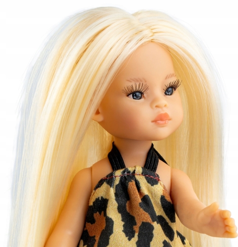 Nahiya doll 21cm, Paola Reina (21207) / Dolls № 5 Kids Republic Nahiya doll 21cm, Paola Reina (21207) / Dolls № 5