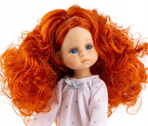 Лялька Паула Мiнi 21см, Paola Reina (21269) / Ляльки № 3 Kids Republic Лялька Паула Мiнi 21см, Paola Reina (21269) / Ляльки № 3