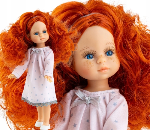 Лялька Паула Мiнi 21см, Paola Reina (21269) / Ляльки № 4 Kids Republic Лялька Паула Мiнi 21см, Paola Reina (21269) / Ляльки № 4