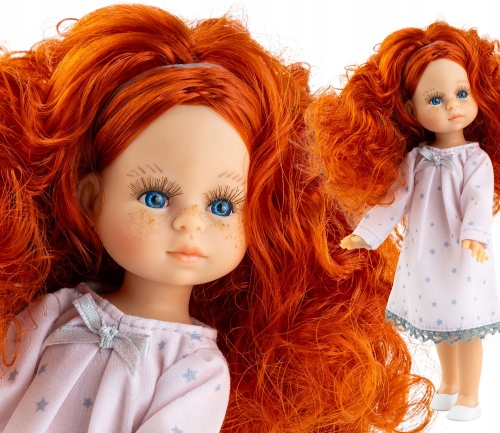 Лялька Паула Мiнi 21см, Paola Reina (21269) / Ляльки № 5 Kids Republic Лялька Паула Мiнi 21см, Paola Reina (21269) / Ляльки № 5