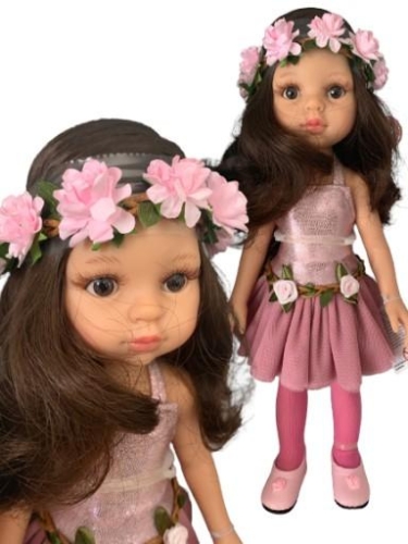 Кукла Кэрол балерина 32см, Paola Reina (44466) / Куклы № 2