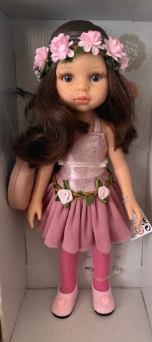 Кукла Кэрол балерина 32см, Paola Reina (44466) / Куклы № 3