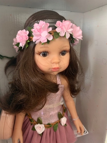 Кукла Кэрол балерина 32см, Paola Reina (44466) / Куклы № 4