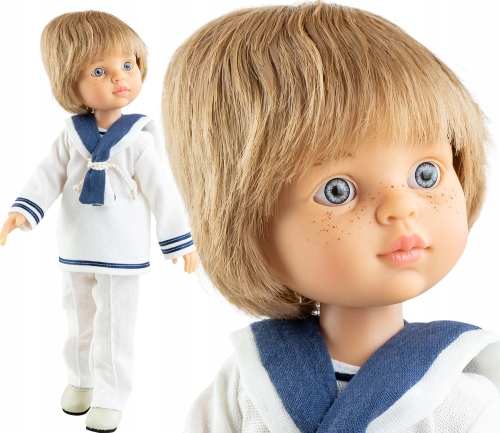 Лялька Мартін 32см, Paola Reina (48273) / Ляльки № 2 Kids Republic Лялька Мартін 32см, Paola Reina (48273) / Ляльки № 2