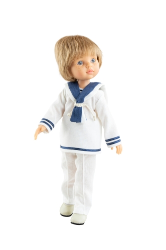 Лялька Мартін 32см, Paola Reina (48273) / Ляльки № 3 Kids Republic Лялька Мартін 32см, Paola Reina (48273) / Ляльки № 3