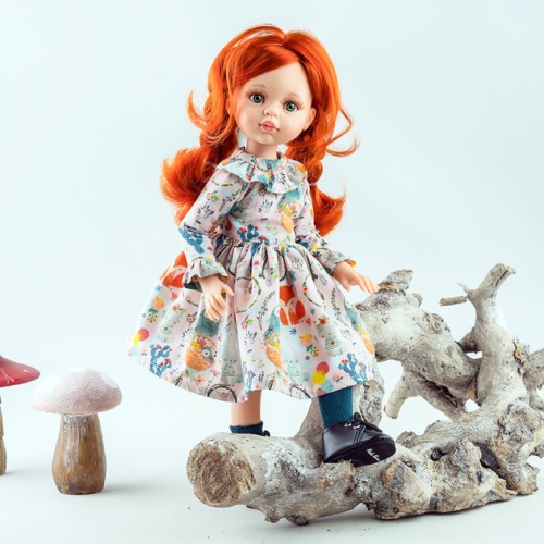 Christy articulated doll 32cm, Paola Reina (48525) / Dolls № 4 Kids Republic Christy articulated doll 32cm, Paola Reina (48525) / Dolls № 4