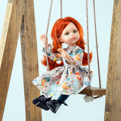 Christy articulated doll 32cm, Paola Reina (48525) / Dolls № 5 Kids Republic Christy articulated doll 32cm, Paola Reina (48525) / Dolls № 5