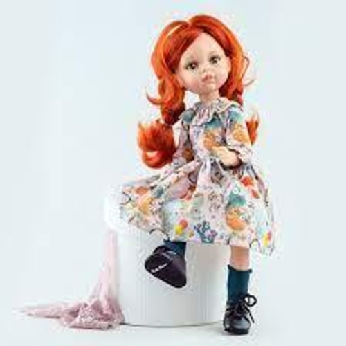 Christy articulated doll 32cm, Paola Reina (48525) / Dolls № 6 Kids Republic Christy articulated doll 32cm, Paola Reina (48525) / Dolls № 6