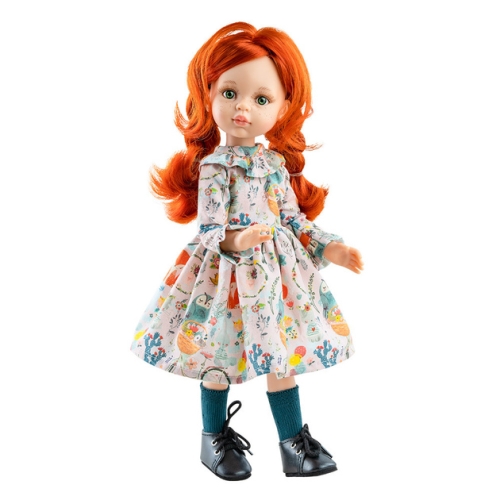 Christy articulated doll 32cm, Paola Reina (48525) / Dolls Kids Republic Christy articulated doll 32cm, Paola Reina (48525) / Dolls