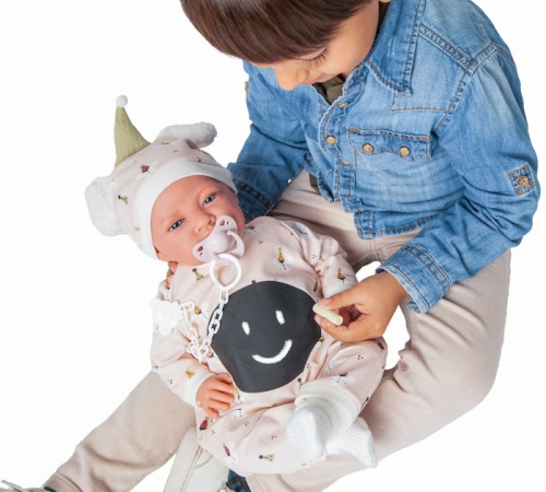 Pups Reborn 42cm, Antonio Juan (34118) / Dolls № 2 Kids Republic Pups Reborn 42cm, Antonio Juan (34118) / Dolls № 2