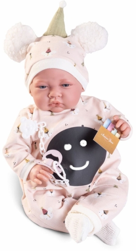 Pups Reborn 42cm, Antonio Juan (34118) / Dolls № 3 Kids Republic Pups Reborn 42cm, Antonio Juan (34118) / Dolls № 3