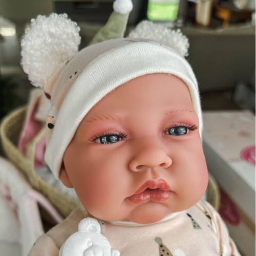 Pups Reborn 42cm, Antonio Juan (34118) / Dolls № 4 Kids Republic Pups Reborn 42cm, Antonio Juan (34118) / Dolls № 4