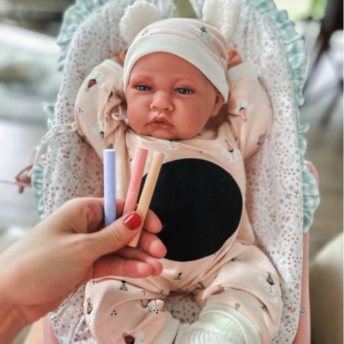 Pups Reborn 42cm, Antonio Juan (34118) / Dolls № 6 Kids Republic Pups Reborn 42cm, Antonio Juan (34118) / Dolls № 6