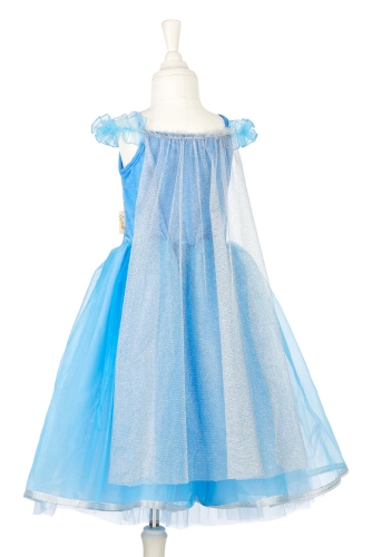 Ice Queen Dress, size 98-104cm, Souza (69822) / Clothes for Kids № 2