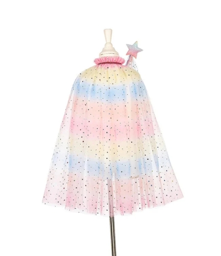 Набор Накидка+диадема+ магическая палочка, 5-7 лет, Souza (83908) / Одежда детская № 2 Kids Republic Набор Накидка+диадема+ магическая палочка, 5-7 лет, Souza (83908) / Одежда детская № 2