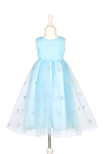 Платье Николетта, р.128-140см, Souza (84028) / Одежда детская № 2 Kids Republic Платье Николетта, р.128-140см, Souza (84028) / Одежда детская № 2