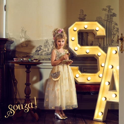 Angelica dress, height 128-140cm, Souza (84349) / Clothes for Kids № 2 Kids Republic Angelica dress, height 128-140cm, Souza (84349) / Clothes for Kids № 2