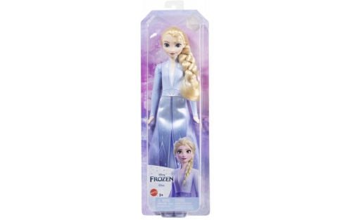 Princess Elsa as a traveler doll, Disney Frozen (20796) / Dolls № 3 Kids Republic Princess Elsa as a traveler doll, Disney Frozen (20796) / Dolls № 3