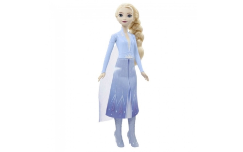 Princess Elsa as a traveler doll, Disney Frozen (20796) / Dolls № 4 Kids Republic Princess Elsa as a traveler doll, Disney Frozen (20796) / Dolls № 4