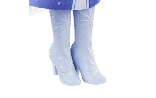 Princess Elsa as a traveler doll, Disney Frozen (20796) / Dolls № 6 Kids Republic Princess Elsa as a traveler doll, Disney Frozen (20796) / Dolls № 6