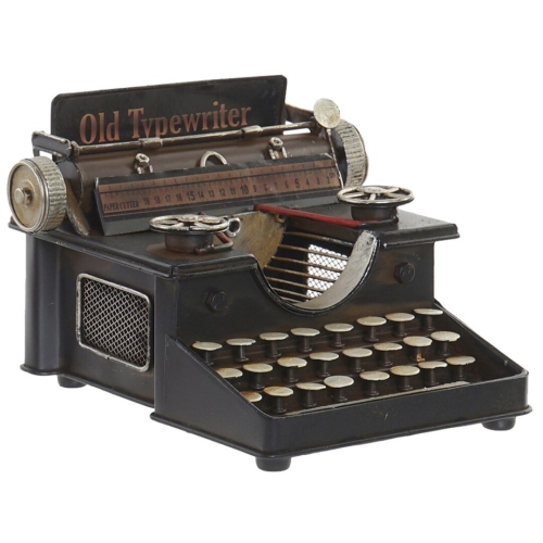 Типографская машинка (черная),Trediser (41230) / Декор в детскую