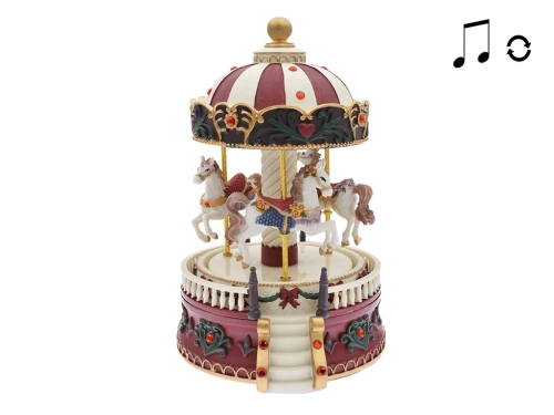Декор Карусель с музыкой, Trediser (42688) / Декор в детскую № 2 Kids Republic Декор Карусель с музыкой, Trediser (42688) / Декор в детскую № 2