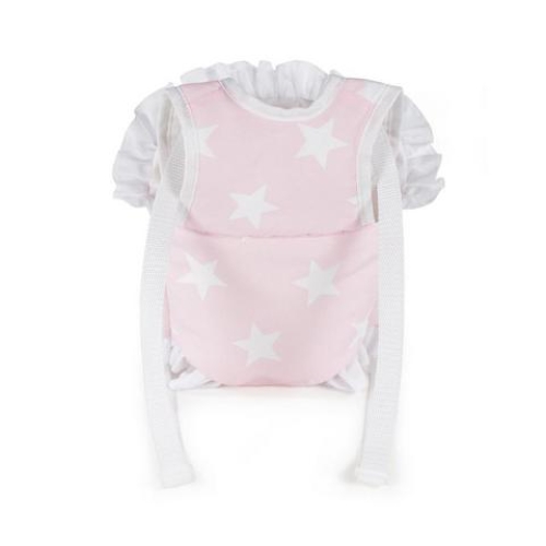 Рюкзак-переноска серія Carlota, La Nina (04076) / Ляльки № 2 Kids Republic Рюкзак-переноска серія Carlota, La Nina (04076) / Ляльки № 2