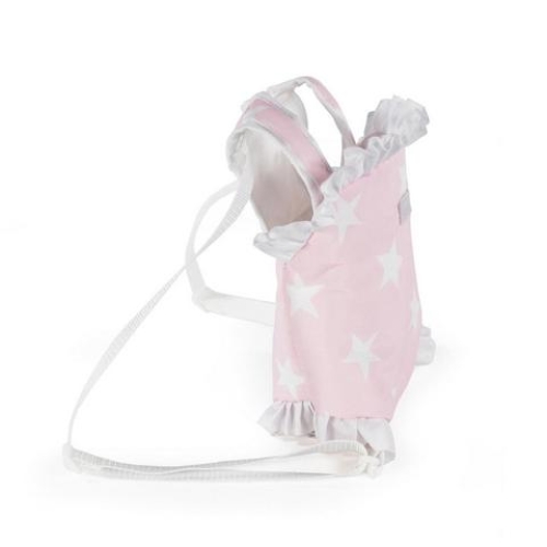 Рюкзак-переноска серія Carlota, La Nina (04076) / Ляльки № 3 Kids Republic Рюкзак-переноска серія Carlota, La Nina (04076) / Ляльки № 3