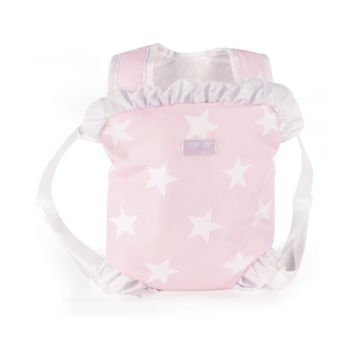 Рюкзак-переноска серія Carlota, La Nina (04076) / Ляльки Kids Republic Рюкзак-переноска серія Carlota, La Nina (04076) / Ляльки