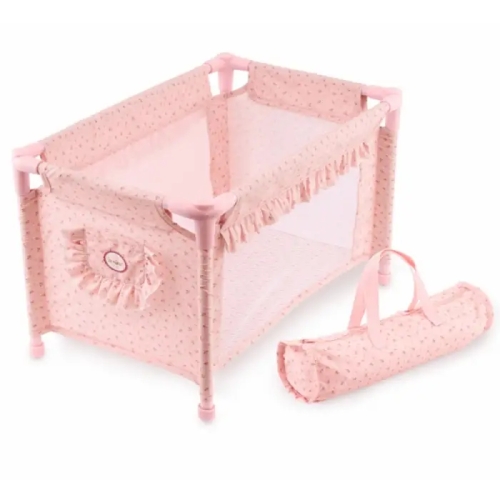 Игровая кровать серия Olivia Collection, La Nina. / Мебель для кукол Kids Republic Игровая кровать серия Olivia Collection, La Nina. / Мебель для кукол