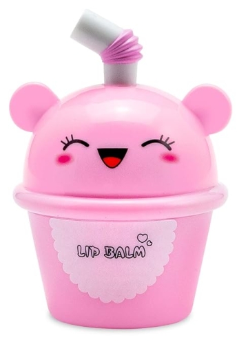 Lip balm TEDDY SODA 2.8 g in assortment, Martinelia (06127) / Makeup for Kids № 3