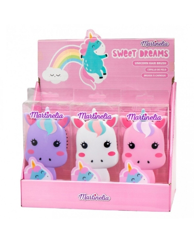 Гребінець для волосся в асортименті, Martinelia (09500) / Дитяча косметика № 2 Kids Republic Гребінець для волосся в асортименті, Martinelia (09500) / Дитяча косметика № 2