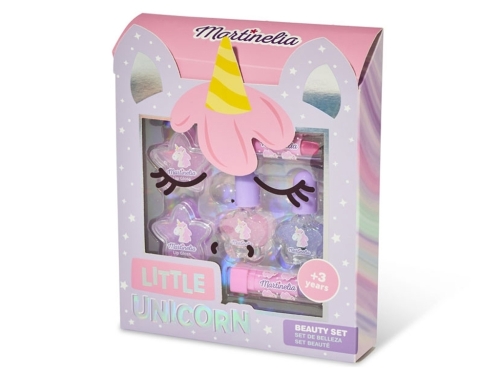 Набор для макияжа в коробке, Martinelia (27556) / Детская косметика № 2 Kids Republic Набор для макияжа в коробке, Martinelia (27556) / Детская косметика № 2