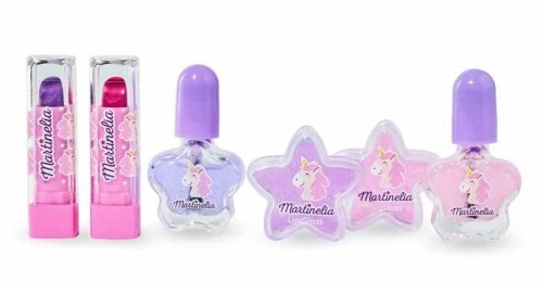Набор для макияжа в коробке, Martinelia (27556) / Детская косметика Kids Republic Набор для макияжа в коробке, Martinelia (27556) / Детская косметика