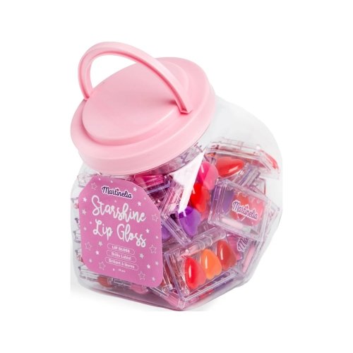 Блиск для губ в асортименті, Martinelia (93243) / Дитяча косметика № 2 Kids Republic Блиск для губ в асортименті, Martinelia (93243) / Дитяча косметика № 2