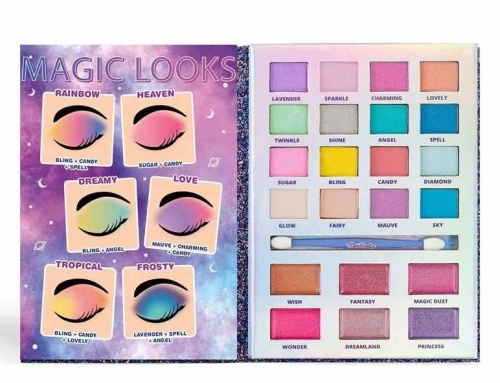 Eye shadow palette Galaxy Dreams, Martinelia (98798) / Makeup for Kids Kids Republic Eye shadow palette Galaxy Dreams, Martinelia (98798) / Makeup for Kids