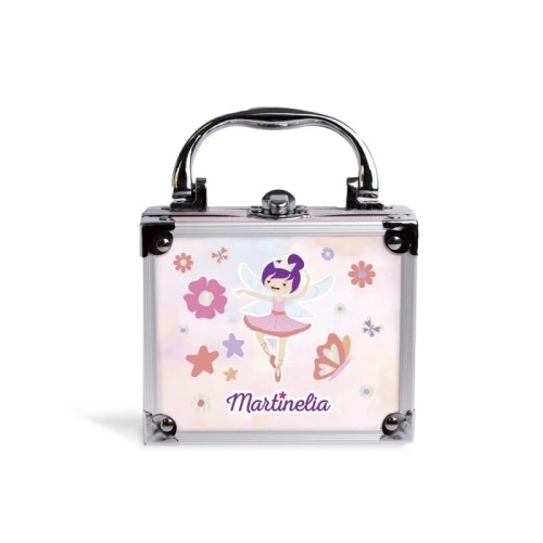 Set of cosmetics in a mini suitcase, Martinelia (98972) / Makeup for Kids № 2