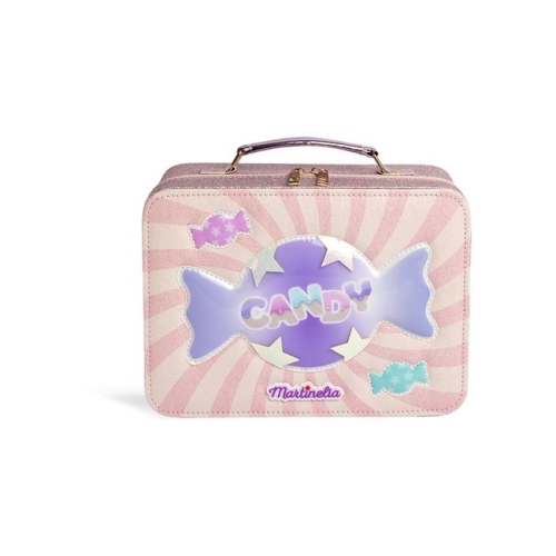 CANDY cosmetics set in a case, Martinelia (99450) / Makeup for Kids № 3 Kids Republic CANDY cosmetics set in a case, Martinelia (99450) / Makeup for Kids № 3