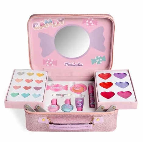 CANDY cosmetics set in a case, Martinelia (99450) / Makeup for Kids Kids Republic CANDY cosmetics set in a case, Martinelia (99450) / Makeup for Kids