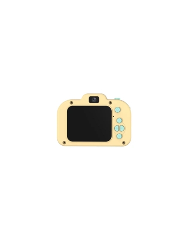 Фотоаппарат игровой Желто-Мятный, Lalarma (26880) / Фотоаппараты игровые № 4 Kids Republic Фотоаппарат игровой Желто-Мятный, Lalarma (26880) / Фотоаппараты игровые № 4