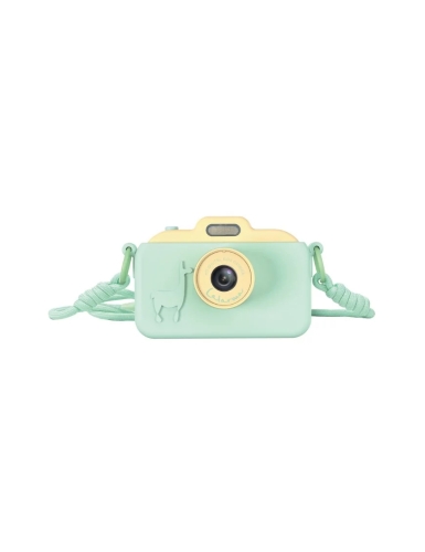 Фотоаппарат игровой Желто-Мятный, Lalarma (26880) / Фотоаппараты игровые № 7 Kids Republic Фотоаппарат игровой Желто-Мятный, Lalarma (26880) / Фотоаппараты игровые № 7