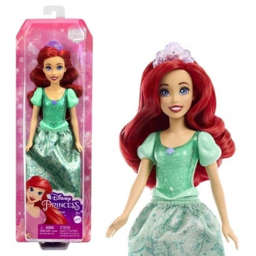 Кукла-принцесса Ариэль Disney Princess, Mattel (HLW10) / Куклы № 5 Kids Republic Кукла-принцесса Ариэль Disney Princess, Mattel (HLW10) / Куклы № 5