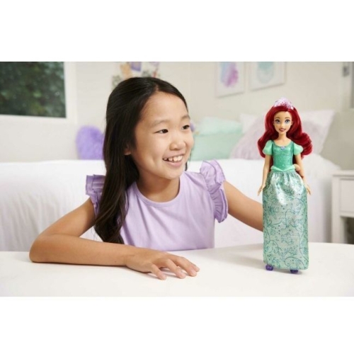 Кукла-принцесса Ариэль Disney Princess, Mattel (HLW10) / Куклы № 6 Kids Republic Кукла-принцесса Ариэль Disney Princess, Mattel (HLW10) / Куклы № 6